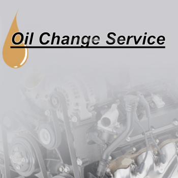 Oil Change Services