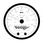 104561M - Round Actia Main Instrument Cluster Repair Service