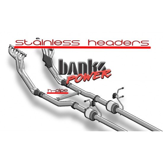 Workhorse W20-W22 01-03 Performance Package Stage 2