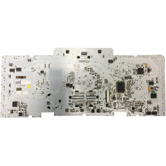 105297U - Workhorse Actia Instrument Used Replacement Board 105297U - Workhorse Actia Instrument Used Replacement Board