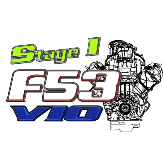 Ford F53 04-05 V10 Performance Package Stage 1 Ford F53 04-05 V10 Performance Package Stage 1
