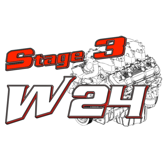 Workhorse W24 Performance Package Stage 3 Workhorse W24 Performance Package Stage 3