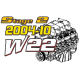 Workhorse W20-W22 04-10 Performance Package Stage 2