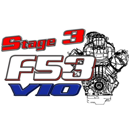 Ford F53 16-19 V10 Performance Package Stage 3 Ford F53 16-19 V10 Performance Package Stage 3