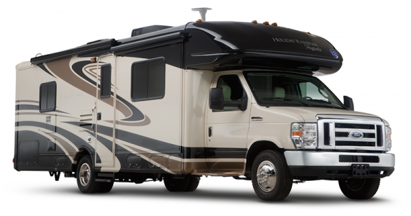 E450 Class-C RV V10