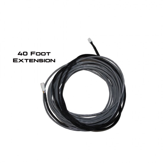 ADS105 - 40 Foot Extension Lead for use with 3 & 4 Position Switch ADS105 - 40 Foot Extension Lead for use with 3 & 4 Position Switch