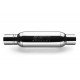 AT4040XL - Aero Exhaust TurbineXL 4" Resonated Muffler AT4040XL - Aero Exhaust TurbineXL 4" Resonated Muffler