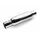 AT4040XL - Aero Exhaust TurbineXL 4" Resonated Muffler AT4040XL - Aero Exhaust TurbineXL 4" Resonated Muffler