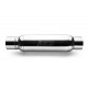 AT5050XL - Aero Exhaust TurbineXL 5" Resonated Muffler AT5050XL - Aero Exhaust TurbineXL 5" Resonated Muffler
