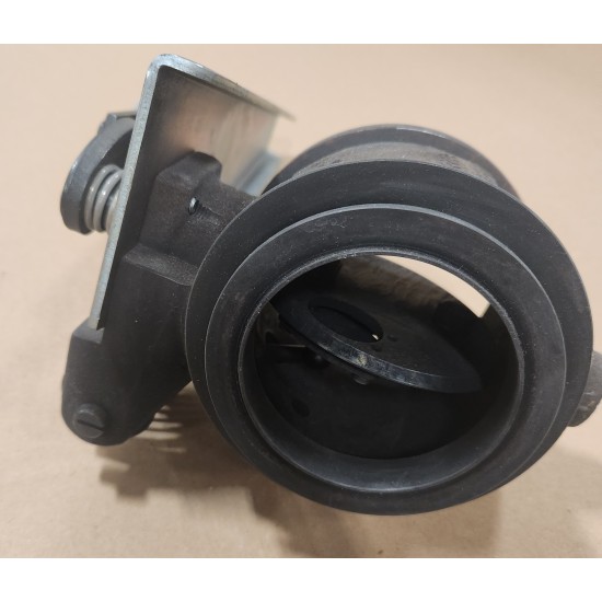 C40109 - Pacbrake PRXB Exhaust Brake Cummins 8.3L ISC 4" Half Marmon **Used** C40109 - Pacbrake PRXB Exhaust Brake Cummins 8.3L ISC 4" Half Marmon **Used**