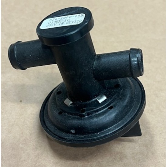 12515169  -  GM Valve Assembly, Heater Water Flow Control