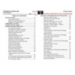 2007-2009 Workhorse W-Series HVAC Service Manual Download