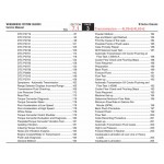 2007-2009 Workhorse W-Series Hydra-Matic (4L80-E & 4L85-E) Transmission Service Manual Download