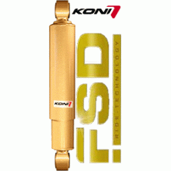 8805-1020  -  FRONT Freightliner XC I-Beam '93-Current (Koni FSD)