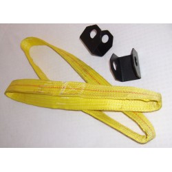 CCLIMITSTRAP  -  REAR Koni FSD Shock Limiting Strap Kit for Country Coach Magna
