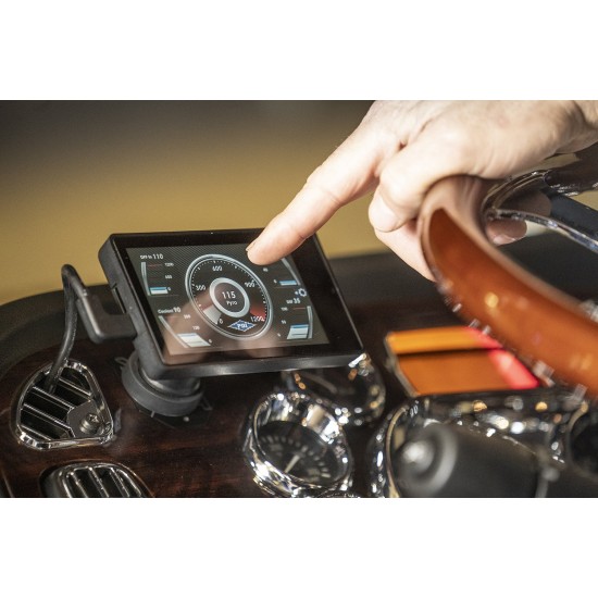 734001-M  -  Heavy Duty Magnetic Mount for PDI Big Boss Power Tuner 734001-M  -  Heavy Duty Magnetic Mount for PDI Big Boss Power Tuner