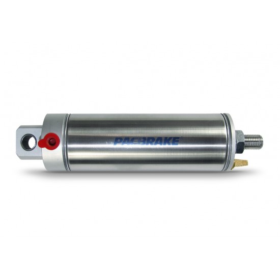 PacBrake C11596 Pneumatic Single Acting Cylinder for Exhaust Brake Systems
