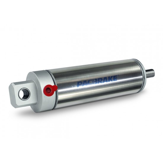 PacBrake C11596 Pneumatic Single Acting Cylinder for Exhaust Brake Systems
