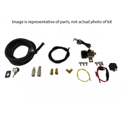 C10218  -  PacBrake Exhaust Brake Control Group for Cummins ISB, ISC & ISL