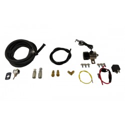 C10319  -  PacBrake Exhaust Brake Control Group for Caterpillar 3116E, 3126, 3126B, C7 & C9 Engines