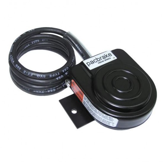 PacBrake C11745 Floor Mounted Foot On/Off Switch Kit