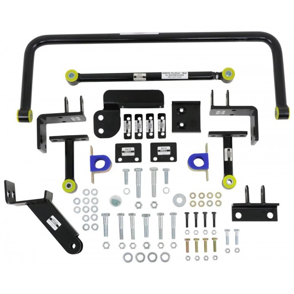 1259-106 - Front Anti-Sway Bar and Front Trac Bar Combo Workhorse W20/22/24 (01-Current)