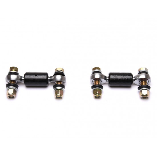 Roadmaster Heavy Duty Sway Bar End Link Set for Ford E350/E450 (Part Number 590184-00)