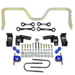 1209-132  -  Roadmaster Heavy Duty Auxiliary Rear Sway Bar Kit for 2004-2006 Sprinter 3500