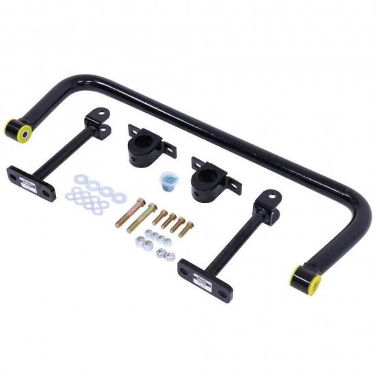 Roadmaster Heavy Duty 1-3/4" Front Sway Bar Kit for 2019 to Current Freightliner M2 Super C Motor Homes (Part Number 1209-142)