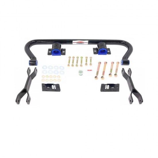 Roadmaster Heavy Duty Rear Sway Bar Kit for 2018-Current Freightliner S2RV Super-C Motorhome (Part Number 1209-146)
