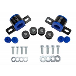 4139-125  -  Roadmaster 1-1/2" Polyurethane Rear Sway Bar Bushing Kit for 1992-2015 Ford F53 Class A Motorhome
