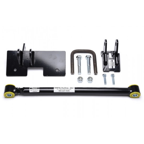 Roadmaster Heavy Duty Front TruTrac Bar for 1988-1998 Ford F53 Class A Motorhome (Part Number TRAC F53)