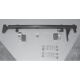 1109-200 Roadmaster Spreader-Brace WideTrack P32 (1999-2005) 1109-200 Roadmaster Spreader-Brace WideTrack P32 (1999-2005)