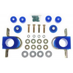 4139-127  -  Roadmaster 1-5/8" Polyurethane Front Sway Bar Bushing Kit for 1988-2019 Ford F53 Class A Motorhome
