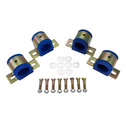4109-106  -  Roadmaster 1-3/4" Polyurethane Rear Sway Bar Bushing Kit for Chevrolet & Workhorse P32 Class A Motorhome