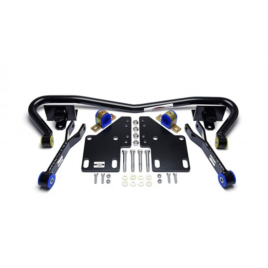 1139-212 - 1-3/4" Rear Anti-Sway Bar For 2021+ Ford F53 V8 16-26K GVW / 2006-2020 F53 V10 24-26K GVW 1139-212 - 1-3/4" Rear Anti-Sway Bar For 2021+ Ford F53 V8 16-26K GVW / 2006-2020 F53 V10 24-26K GVW