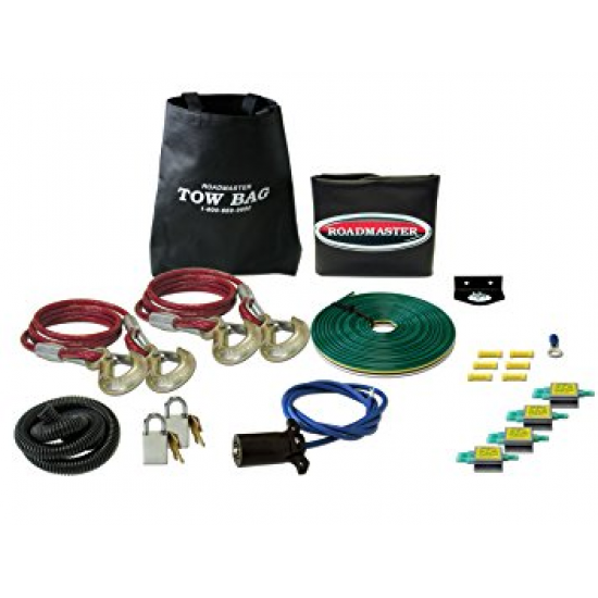 RM-9243-3 - Roadmaster BlackHawk 2 All-Terrain Combo Kit RM-9243-3 - Roadmaster BlackHawk 2 All-Terrain Combo Kit