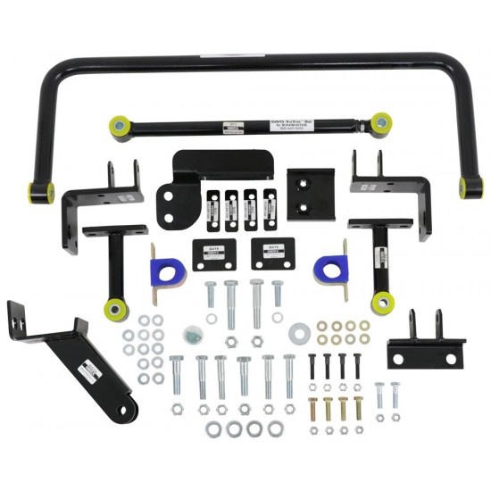 1259-106 - Front Anti-Sway Bar and Front Trac Bar Combo Workhorse W20/22/24 (01-Current) 1259-106 - Front Anti-Sway Bar and Front Trac Bar Combo Workhorse W20/22/24 (01-Current)