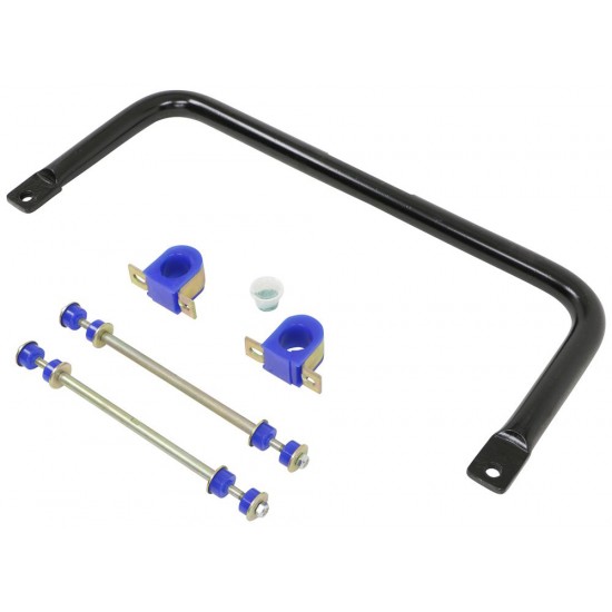 Roadmaster Heavy Duty 1-3/4" Front Sway Bar Kit for 1993 to 2015 Freightliner XC Class A Motor Homes (Part Number 1209-136)