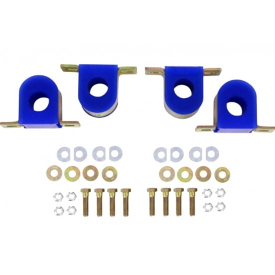 Roadmaster 1-5/8" Polyurethane Front Sway Bar Bushing Kit for Workhorse P32 Chassis (Part Number 4109-151)