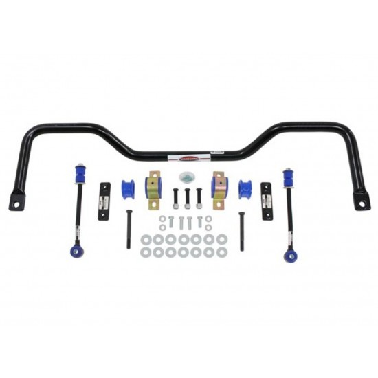 Roadmaster Heavy Duty 1-1/2" Rear Sway Bar Kit for Chevrolet Express and GMC Savana 3500 and 4500 (Part Number 1109-175)