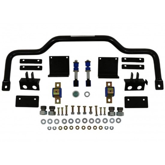 Roadmaster Heavy Duty 1-1/2" Rear Sway Bar Kit for 1999 to 2003 Freighliner XC Air Suspension Class A Motor Homes (Part Number 1209-115)
