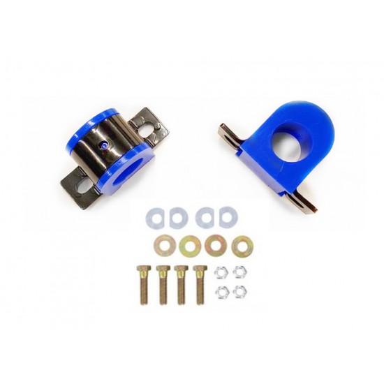 Roadmaster 1-3/4" Polyurethane Rear Sway Bar Bushing Kit for Chevrolet Kodiak C4500 & C5500 (Part Number 4109-110)