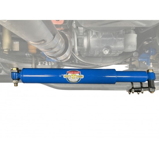 Blue Safe-T-Plus Precision Steering Control Stabilizer (Part Number 41-230)