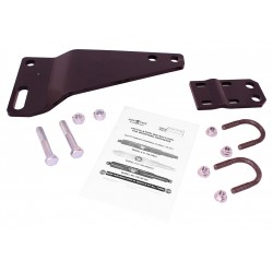 F-105K2.5 - Safe-T-Plus Mounting Bracket Kit (2004-2020 F53 V10 / 2021+ F53 V8 24K+ GVWR)