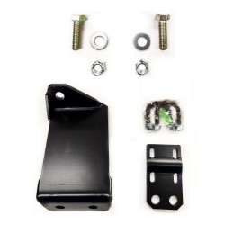 F-XCMK2.5  -  Safe-T-Plus Mounting Bracket Kit for Freightliner XCM with "VFS" I-Beam Front Suspension (1-5/8" Tie Rod)