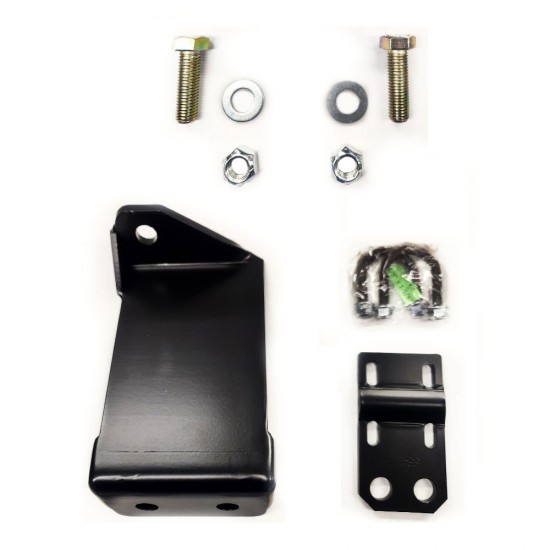 Safe-T-Plus Mounting Bracket Kit for Freightliner XCM with "VFS" I-Beam Front Suspension (Part Number F-XCMK2.5)