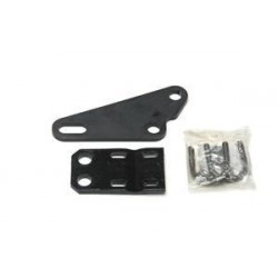 F-53K2.5 - F53 22.5" Wheels Safe-T-Plus Mounting Bracket Kit (1997-2005)