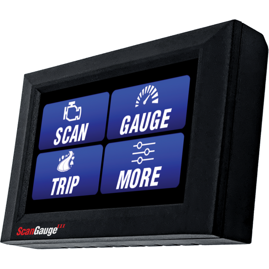 ScanGaugeIII OBD2 Vehicle Monitor ScanGaugeIII OBD2 Vehicle Monitor