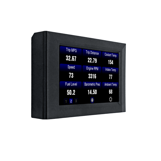 ScanGaugeIII OBD2 Vehicle Monitor ScanGaugeIII OBD2 Vehicle Monitor